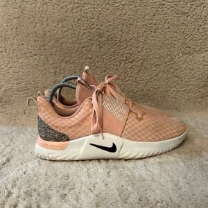 Nike Renew In-Season TR 10 Women's Peach Sneakers AR4543 600 Size 7.5